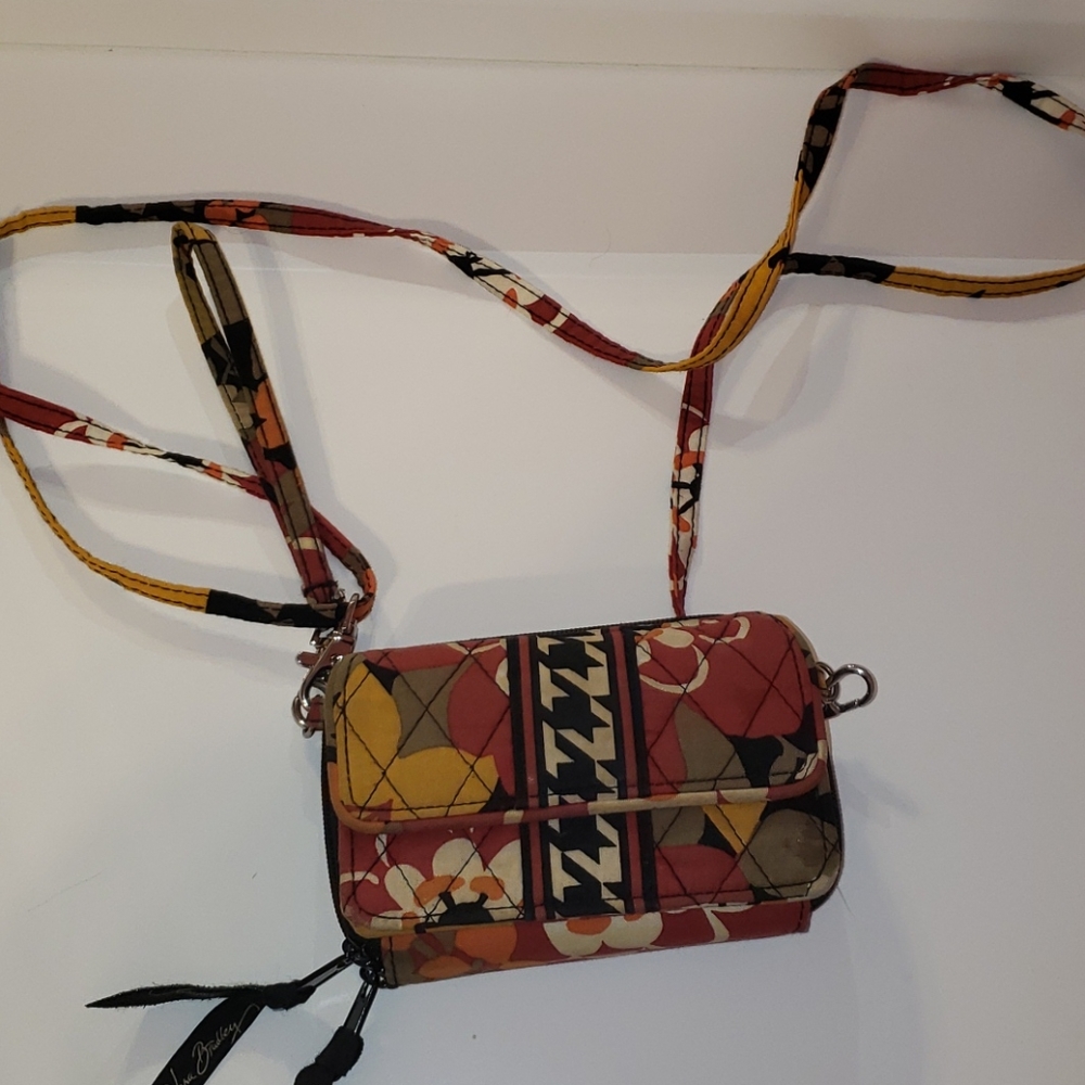 Vera Bradley Wristlet
